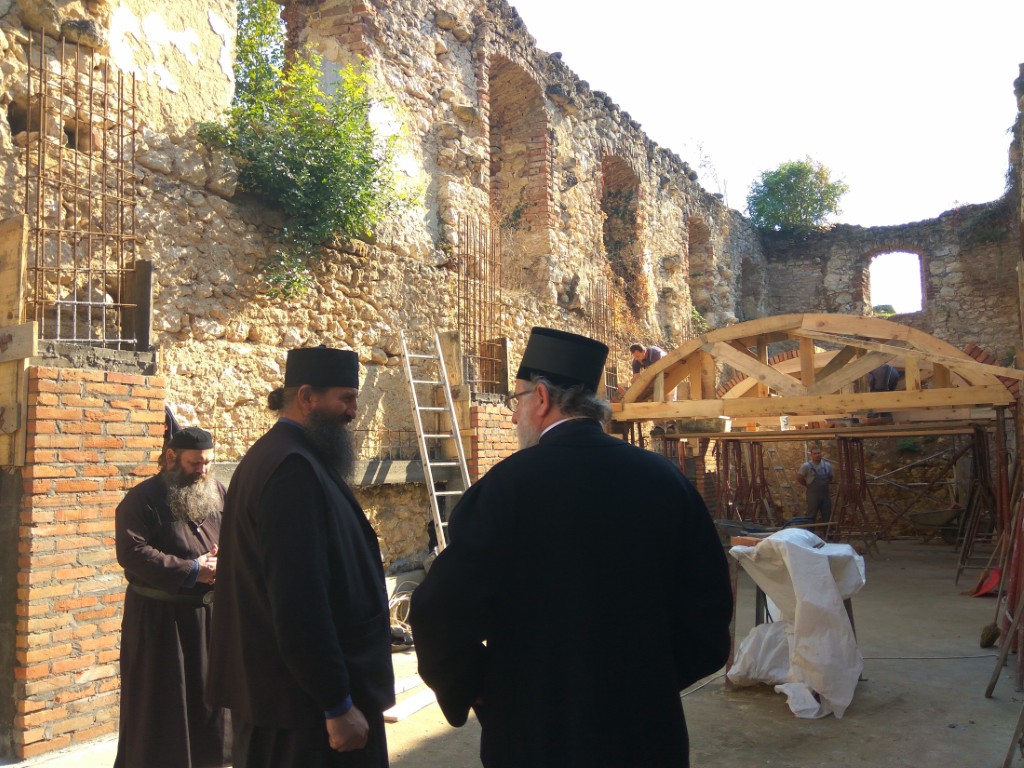 Фотографија из галерије Манастира Кувеждин, 2017 (10)